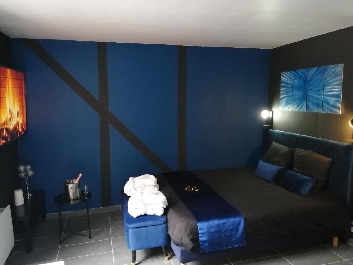 Appartements Spa - 3Lux Troyes Exterior photo